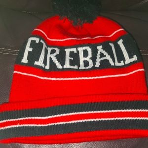 Fireball Whiskey Toboggan (os)
